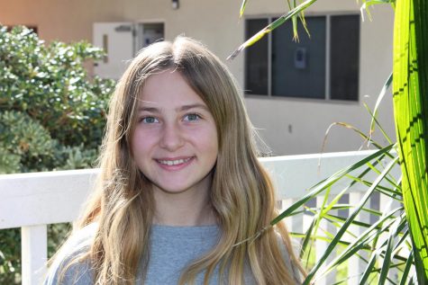 Photo of Talia Ehrlich