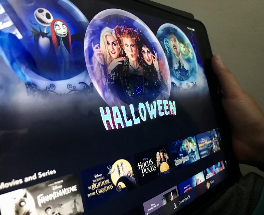 Movies for Halloween
