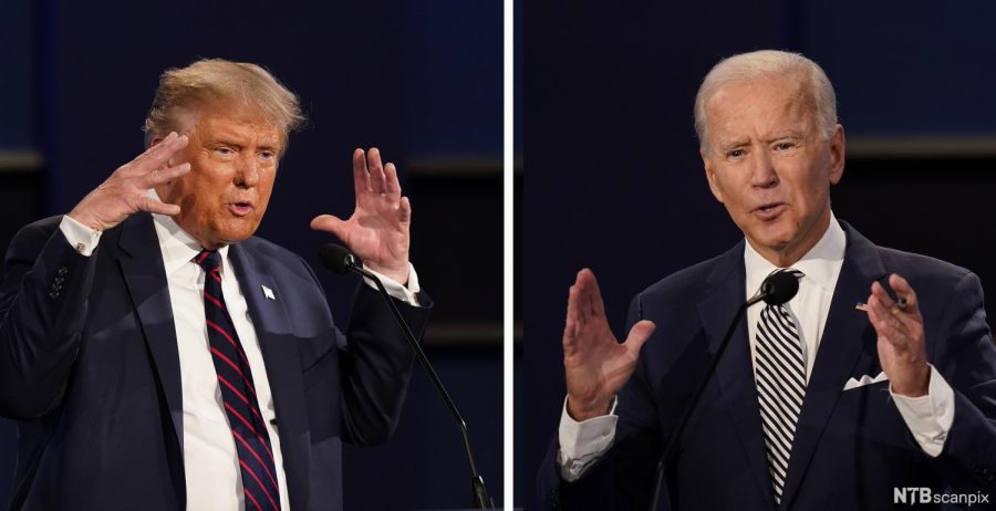 2024 may see President Joe Biden and former-President Donald Trump once again competing for the Presidency.