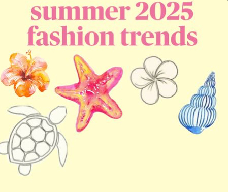 Your Guide to Summer Fashion in 2025