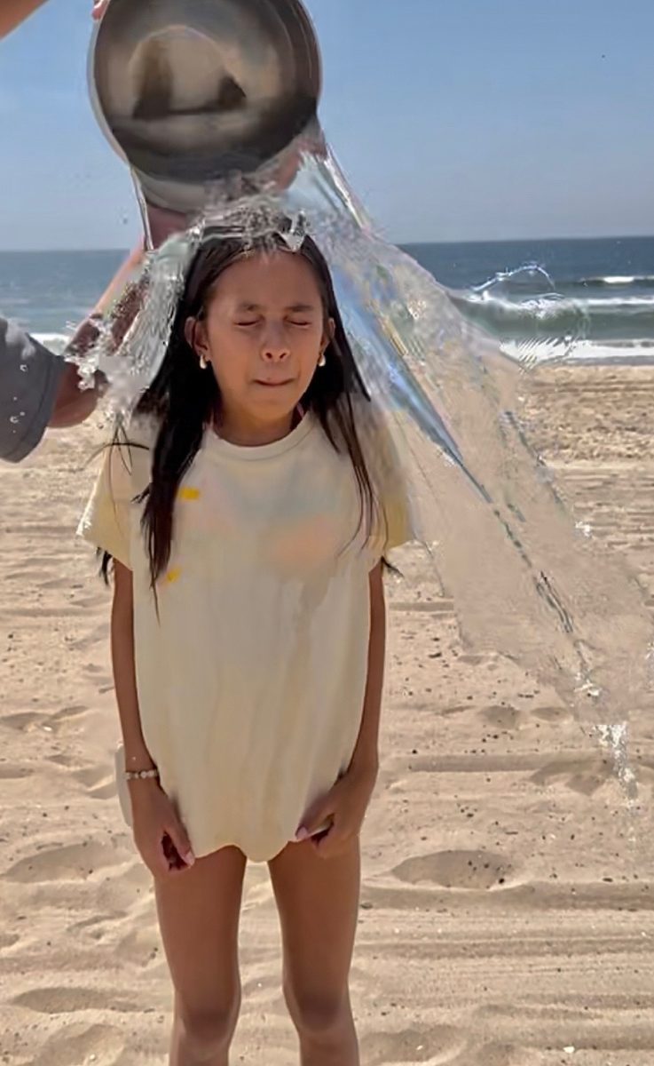 USC Speak Your Mind Ice Bucket Challenge